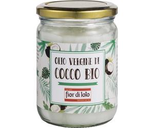 FdL Olio Vergine Cocco Bio 410 Grammi