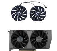 FDMOZRE 2 Pezzi/Set, CF9015H12S GPU dissipatore di Calore per ZOTAC RTX 3050 AMP Eco Twin Edge OC per per Gaming 3060Ti LHR