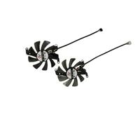 FDMOZRE 2 Pezzi/Set Ventola per Scheda Grafica VGA GPU Cooler FY09015M12LPA TH9215S2H-PAA01 per Palit per GeForce RTX3060 RTX 3060Ti 3050 3060(2 Plugs TH9215S2H)