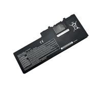 FDMOZRE Batteria CF-VZSU0QW CF-VZSU0QJS per Panasonic per ToughBook CF-20 Toughpad FZ-A2 Batterie per Laptop 11,4 V 2600 mAh 30 Wh