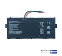 FDMOZRE Batteria per Laptop AP19A8K da 40,22 Wh per Acer per Chromebook per Spin 311 CP311-1H CP311-1HN Serie 2HN R752TN-C07T R752T-C3M5 3ICP5/58/72