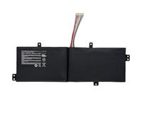 FDMOZRE Batteria per Laptop G15G 11,4 V 60 WH per ThundeRobot 911 per Targa T6A T6C T5TB T6D per GIGABYTE per SabrePro 15-W8 per MACHENIKE F117-S