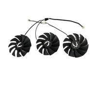 FDMOZRE CF9015H12S, Ventola per Scheda Video GPU VGA Cooler per Zotac RTX3090 Trinity per ZOTAC per GeForce RTX 3080Ti 3090 3070 AMP Holo(3PCS CF9015H12S)