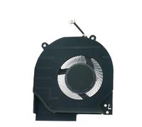 FDMOZRE Dispositivo di Raffreddamento per Laptop per HP Victus 9 16-R 16-r0118TX r0119TX r0120TX TPN-C169 N44738-001 DC 12v(CPU Fan)