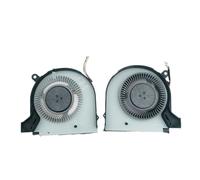 FDMOZRE Dissipatore di Calore per Raffreddamento CPU GPU, Ventola, radiatore per Acer Nitro V17 VN7-793G EG75070S1-C360-S9C EG75070S1-C350-S9C(CPU And GPU Fan)