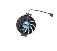 FDMOZRE FD9015U12D, Ventola di Raffreddamento GPU VGA per schede grafiche ASUS Dual RTX 4060 OC 8GB 4060Ti Advanced 16GB(1 PCS B Fan)