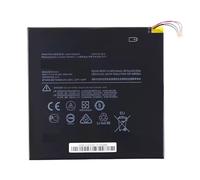 FDMOZRE LENM1029CWP Batteria per Laptop da 3,7 V e 33, Wh per Lenovo IMIIX310 MIIX 300 310-10ICR MiiX 210-10ICR