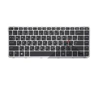 FDMOZRE per HP per EliteBook per Folio 1040 G1 G2 Series Tastiera retroilluminata 736933-001 736933-081 736933-161 736933-201 736933-261(RU Original Backlit)