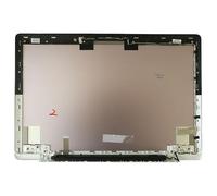 FDMOZRE per Lenovo per Ideapad U310 per Laptop LCD Cover Posteriore 3CLZ7LCLV10 No Touch/Custodia Inferiore Rosa 3ALZ7BALV10(Pink A No Touch)