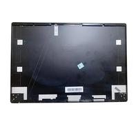 FDMOZRE per MSI per Modern 14 MS-14D1 MS-14D2 MS-M14 9S7-14D114 Nero Cover Superiore LCD/Cornice Anteriore/poggiapolsi Superiore/Case Inferiore(Black A Shell)