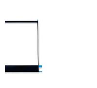 FDMOZRE per MSI per Modern 14 MS-14D1 MS-14D2 MS-M14 9S7-14D114 Nero Cover Superiore LCD/Cornice Anteriore/poggiapolsi Superiore/Case Inferiore(Black B Shell)