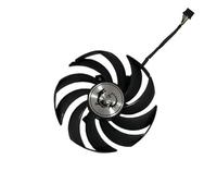 FDMOZRE PLD09210B12HH PLD09210S12HH, Ventola per Scheda Video VGA per MSI per GeForce RTX 3070 per schede grafiche Gaming X Trio SUPRIM-X 8G Raffreddamento(Type A Fan)
