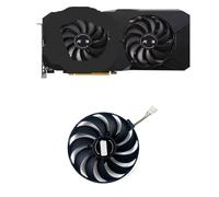 FDMOZRE Raffreddamento 95MM 4pin T129215SU FDC10U12S9-C DC 12V RX5600XT 5700XT GPU Cooler per ASUS per Radeon RX 5600 5700 Xt Dual Evo OC(A)