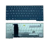 FDMOZRE Tastiera per Laptop con interfaccia utente statunitense, Russa, Spagnola e Latina, per Lenovo Yoga 11e 4th 20HS 20HU 04X6247(US 4.0MM)