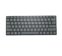 FDMOZRE Tastiera per Laptop Microsoft per Surface per 5 13. 15 1950 1951 1958 1959 Stati Uniti US/UK Nero/Grigio Senza Cornice(15 US Green)