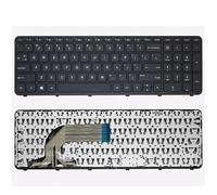 FDMOZRE Tastiera per Laptop per HP 350 G1 G2 355 752928-001 758027-001 con Cornice US