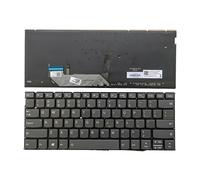 FDMOZRE Tastiera retroilluminata in Lingua Spagnola con interfaccia utente statunitense per Lenovo per Yoga S730 S730-13IWL S730-13IML per IdeaPad 730S 730s-13IML(US)