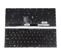 FDMOZRE Tastiera retroilluminata in Spagnolo Latino per Lenovo Yoga 5 PRO 910 910-13IKB SP Spagna tastiere per Laptop PM4VB PK131221A12