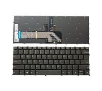 FDMOZRE Tastiera retroilluminata US RU SP BR per Lenovo Air 14 2020 per Flex 5-14IIL05 5-14ITL05 5-14ACL05 5-14ARE05 Slim 7-14IIL Pro-14(US Backlit)