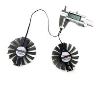 FDMOZRE Ventola di Raffreddamento 87mm 4pin FD9015U12S per GAINWARD RTX2080TI EMTEK RTX 2080 Ti per ventole per schede Video Phoenix(5.5mm)