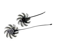 FDMOZRE Ventola di Raffreddamento 87mm 4pin GA91S2U per AINWARD per ventole per schede grafiche GeForce RTX2060 2060S 2070 GTX1660 1660ti 1660S Ghost/Storm(AB)