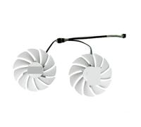 FDMOZRE Ventola di Raffreddamento 89MM 4pin CF9015H12S RTX3060 3050 GPU Fan per ZOTAC per GeForce RTX 3060 3060TI Ventole per schede Video(Deep Blue)
