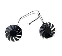 FDMOZRE Ventola di Raffreddamento 89MM 4pin CF9015H12S RTX3060 3050 GPU Fan per ZOTAC per GeForce RTX 3060 3060TI Ventole per schede Video(Brown)
