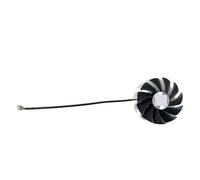 FDMOZRE Ventola di Raffreddamento 89mm 4pin GA92S2U CF9015H12S per Scheda Grafica Zotac Gaming RTX 3060 Ti 3050 Twin Edge(Purple)