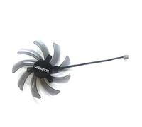 FDMOZRE Ventola di Raffreddamento 95MM 3PIN T129215SM PLD10010S12H GTX 750 750TI GPU Cooler per Gigabyte ITX Graphics Fan