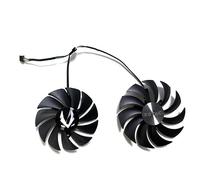FDMOZRE Ventola di Raffreddamento CF1010U12S 100MM CF9015H12S 89MM RTX3070 3060 GPU Fan per ZOTAC RTX 3070 3070TI Twin Edge Graphics Card Fans(2PCS)