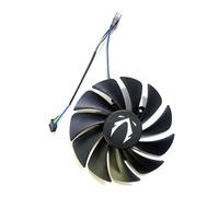 FDMOZRE Ventola di Raffreddamento CF1010U12S 100MM CF9015H12S 89MM RTX3070 3060 GPU Fan per ZOTAC RTX 3070 3070TI Twin Edge Graphics Card Fans(89MM)