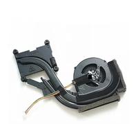 FDMOZRE Ventola di Raffreddamento CPU Dissipatore Calore Radiatore per Lenovo Thinkpad T440P SWG Laptop Scheda Grafica discreta GPU FRU: 00HM903