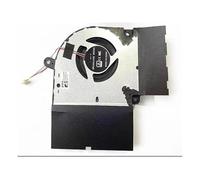 FDMOZRE Ventola di Raffreddamento CPU + GPU per ASUS per Rog per Strix per Scar 17 2020 GL732LXS GL732LWS RTX2080 Series DFSCK22115181G FMB7 13NR0430P01011 DC12V(CPU)