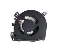 FDMOZRE Ventola di Raffreddamento CPU GPU per Laptop HP per Zbook Fury 16 G9 G10 G11 N19217-001 DC05V 0,8A(B Fan)