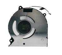 FDMOZRE Ventola di Raffreddamento CPU GPU per Laptop Huawei per MateBook 16 CREM-WFG9 WFD9 ND85C57 20D08 ND85C58 20D09 FMML FMMK(GPU Fan)