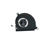 FDMOZRE Ventola di Raffreddamento CPU GPU per Laptop ROG per Strix Scar 18 2023 G814 G834 G814JZ G814JI13980 G834JY G834JZ G834JZ13980-0ECAXHBBX30(Small Fan)