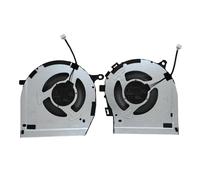 FDMOZRE Ventola di Raffreddamento CPU+GPU per Lenovo y7000p IRX9 2024 Y7000P per Legion 5 16IRX9 83DG FSCG DFSCL12E06486C FSCH DFSCL12E16486C 12V 1A