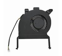 FDMOZRE Ventola di Raffreddamento CPU per HP per ProDesk 400 G2 600 per EliteDesk 800, P/N: 810571-001 DFB593512MN0T, DC12V 0,7A 4 Fili, Pin