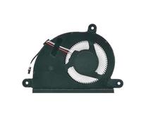 FDMOZRE Ventola di Raffreddamento CPU per Laptop Samsung per Galaxy Book per Flex per Alpha NP730QCJ 730QCJ NP ND65C24-19G07 BA31-00201A Radiatore