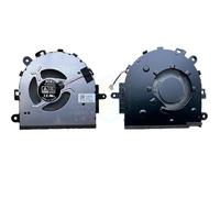 FDMOZRE Ventola di Raffreddamento CPU per Lenovo per IdeaPad 3-17ITL6 3-17ADA6 3 17IRU7 V17 G2-ITL 17IAU7 17ABA7 G3 IAP 5F10S13948 5F10S13949