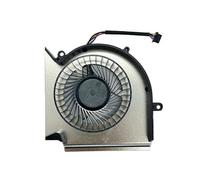 FDMOZRE Ventola di Raffreddamento CPU per MSI GL65 GE65 GP65 WE65 Leopard 10SFKV-062 MS-16U1 MS-16U2 MS-16U5 MS-16U7 Serie N425
