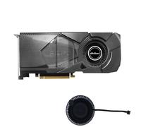 FDMOZRE Ventola di Raffreddamento del dissipatore Grafico BFB0712HF, per Leadtek per WinFast RTX 3070 AI Blower per RTX3070