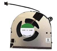 FDMOZRE Ventola di Raffreddamento della CPU del Laptop per Acer per TravelMate P2 TMP216-51 Cooler dc5v 2.5W