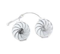 FDMOZRE Ventola di Raffreddamento Fai da Te 90mm 6pin FD9015U12D RTX4060 4060Ti GPU Cooler per ASUS per ventole per schede grafiche GeForce RTX 4060 Ti Dual 4070