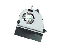 FDMOZRE Ventola di Raffreddamento per CPU del Laptop per ASUS per ZX50J GL552 GL552JX FX-Plus GL552VM FZ50V FZ50VW6300 MF75120V1-C251-S9A DC5V 2,25W
