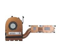 FDMOZRE Ventola di Raffreddamento per dissipatore Calore della CPU SWG Dis per Lenovo ThinkPad E480 E580 R480 Laptop 01LW124 01LW123 01LW122