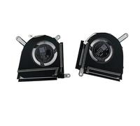 FDMOZRE Ventola di Raffreddamento per Laptop ASUS Gaming per TUF 5 PRO A16 F16 FA607 FA607PV7940 FX607FS3R DFSCK22D05883P FS3Q DFSCL12E16486P(A Pair Fan)