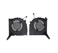 FDMOZRE Ventola di Raffreddamento per Laptop per Lenovo per Deliverer 5H40S21150 AVC BAPA0810R2HY010 BAPB0810R2Y010 12V 0,50A