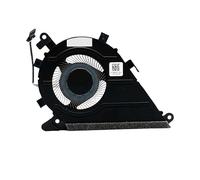 FDMOZRE Ventola di Raffreddamento per Laptop, radiatore per HP per Chromebook X360 14C-CC 14CT-CC M47344-001 TPN-W151 ND55C92-20H08 DC 5V 0,5A 4PIN