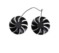 FDMOZRE Ventola di Raffreddamento PLA09215S12H da 87 mm per EVGA per GeForce RTX 2060 KO GTX 1660 Ti 1650 Super, dissipatore per schede grafiche